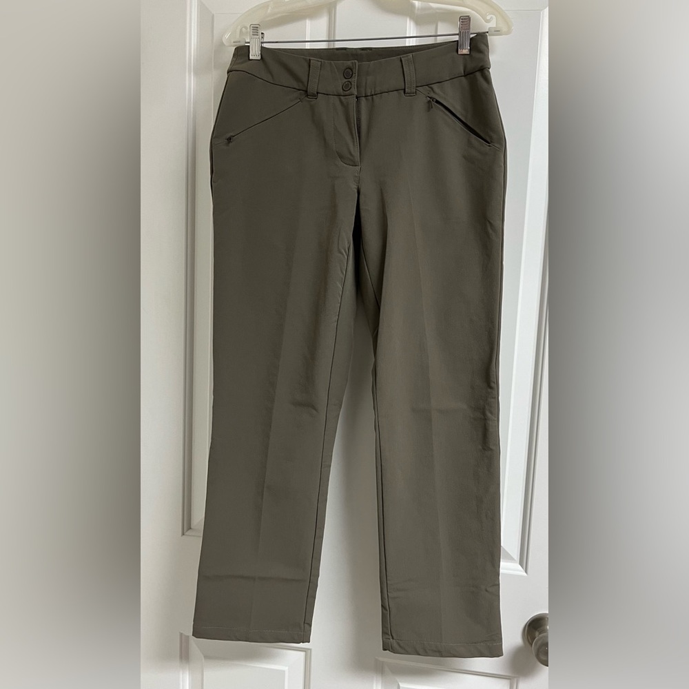 Lolë Humidity Wicking Antibacterial Hiking Pants